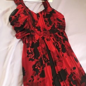 Plus size prom dress curvy